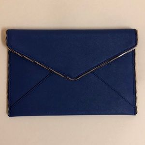 Rebecca Minkoff Zipper Envelope Clutch